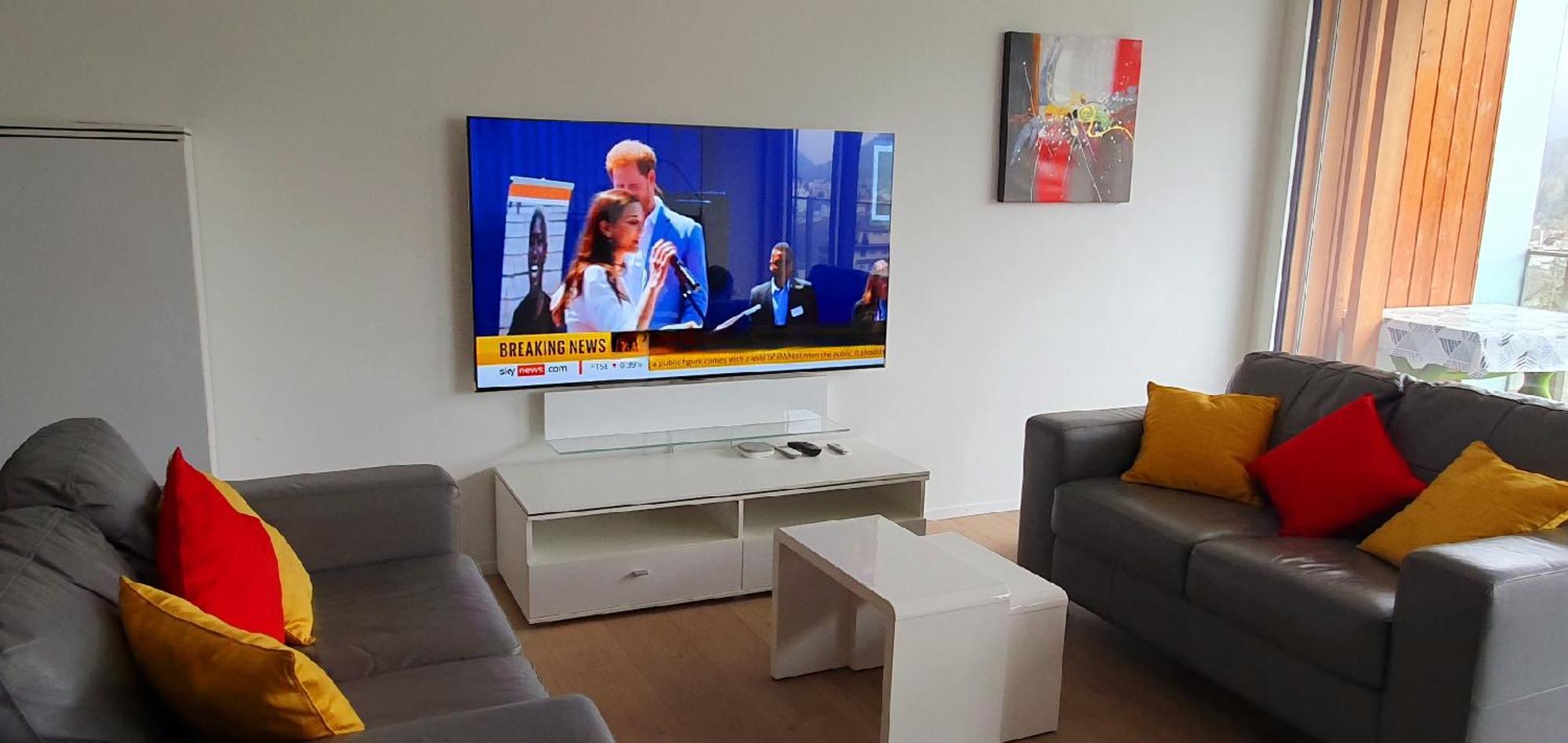 Scarlett Appartement Davos Buitenkant foto
